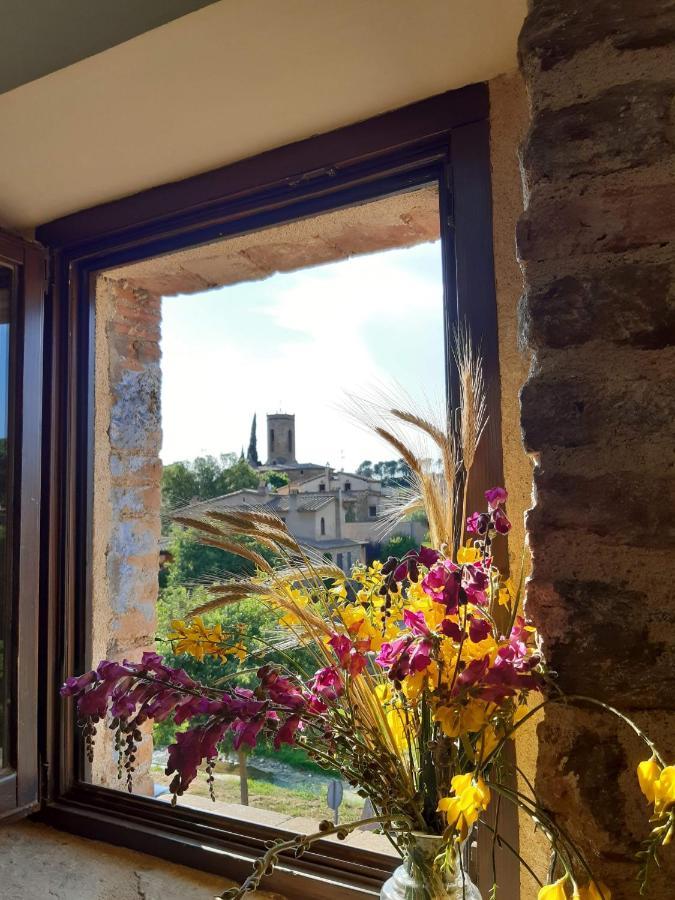 Monells - Casa Rural - Can Felip 외부 사진