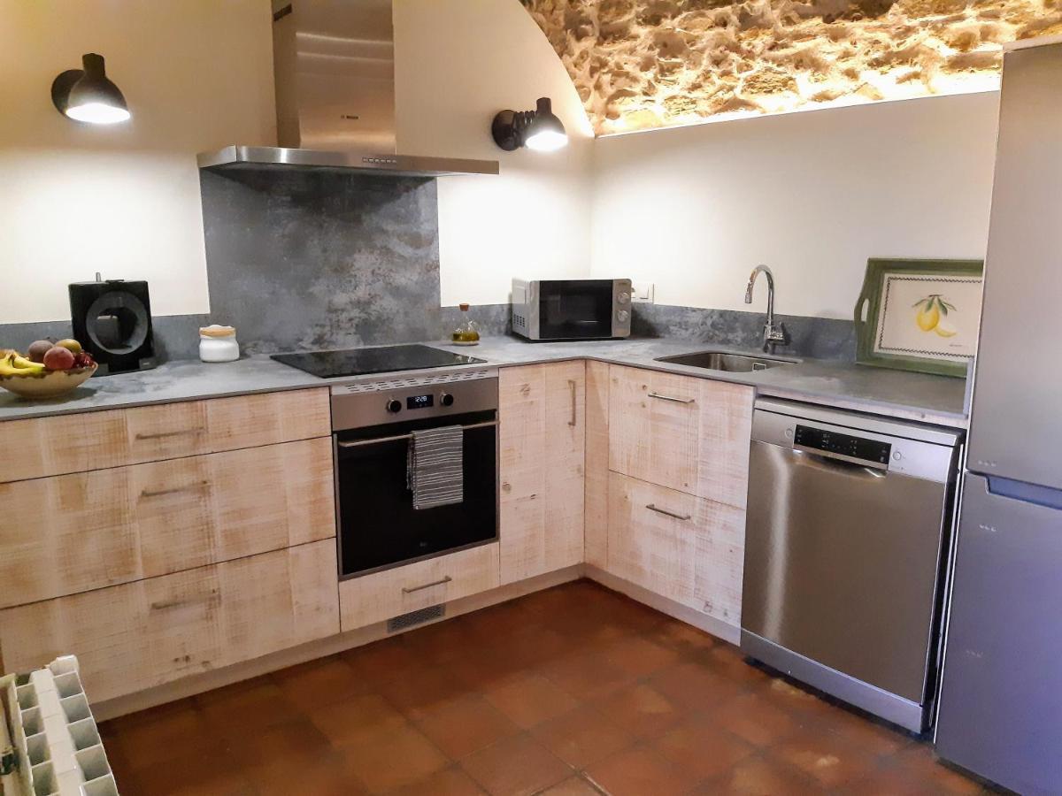 Monells - Casa Rural - Can Felip 외부 사진