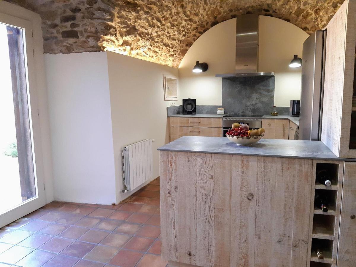Monells - Casa Rural - Can Felip 외부 사진