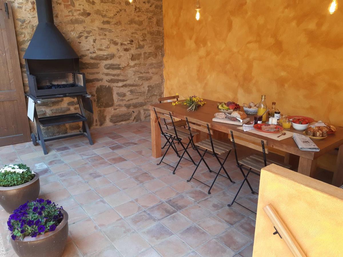 Monells - Casa Rural - Can Felip 외부 사진
