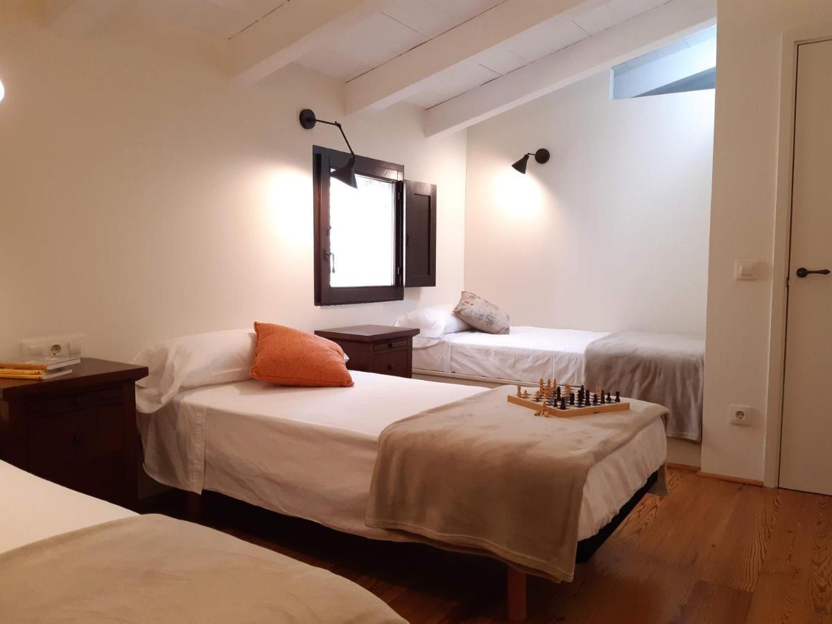 Monells - Casa Rural - Can Felip 외부 사진