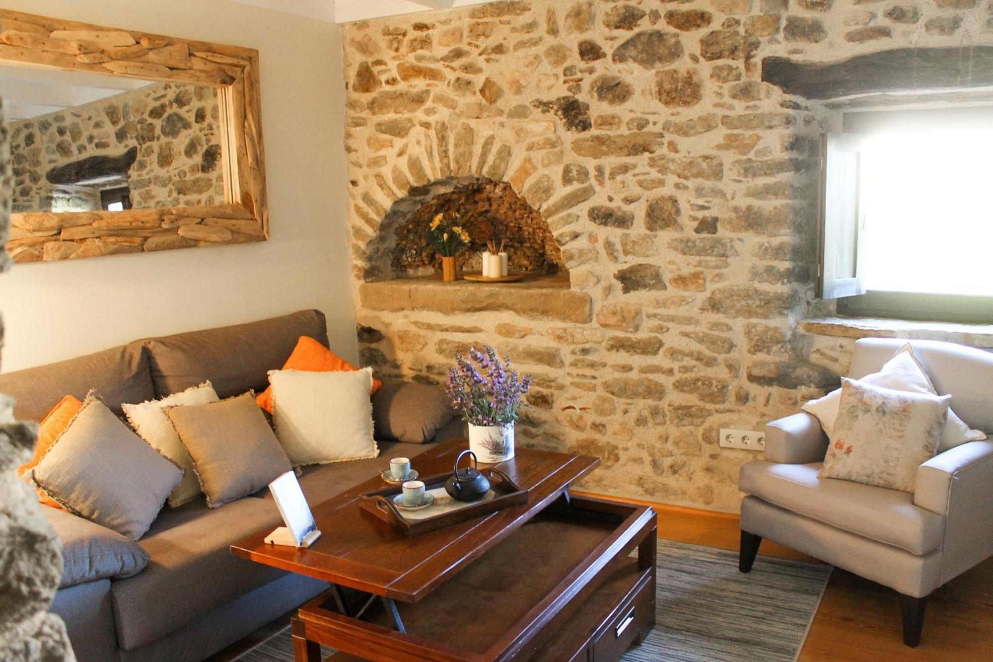 Monells - Casa Rural - Can Felip 외부 사진
