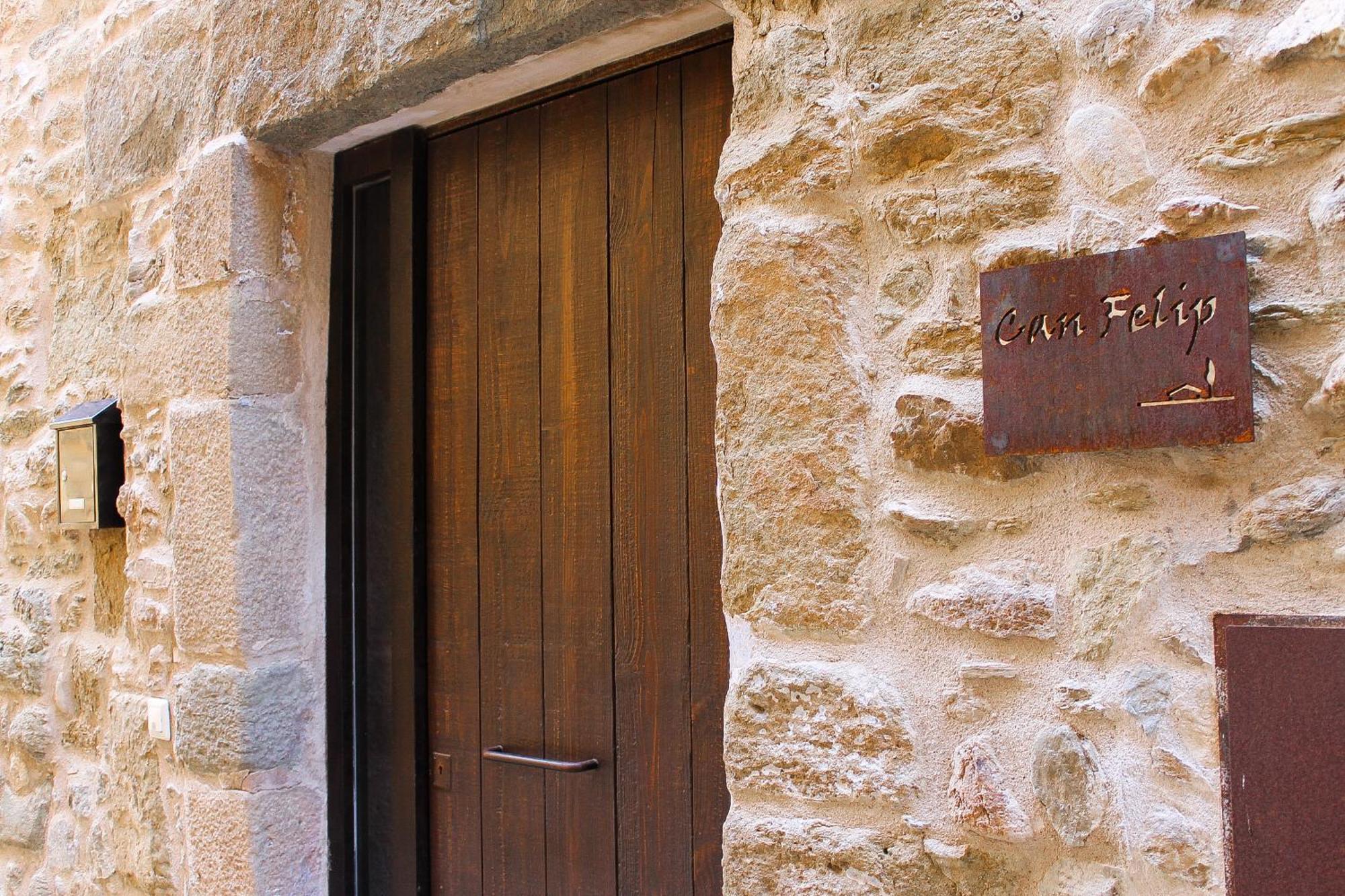 Monells - Casa Rural - Can Felip 외부 사진