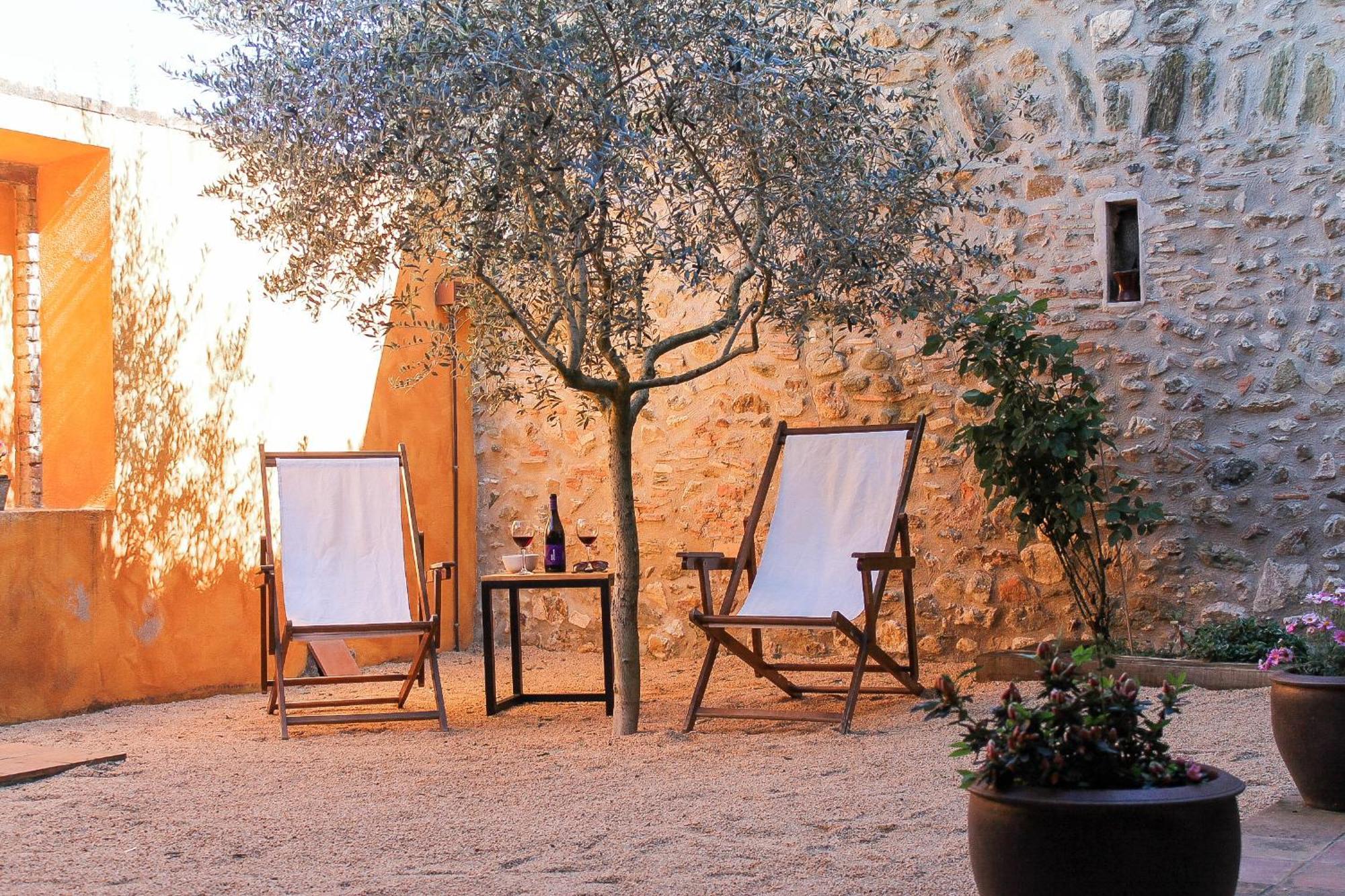 Monells - Casa Rural - Can Felip 외부 사진